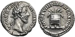 RIC III Commodus 81