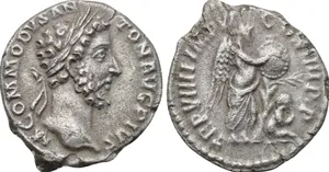 RIC III Commodus 87