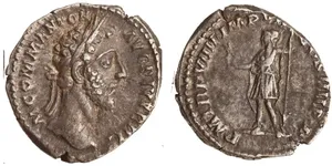 RIC III Commodus 90b