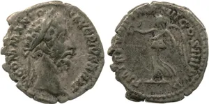 RIC III Commodus 93A