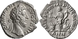 RIC III Commodus 95