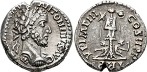 RIC III Commodus 9c