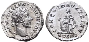 RIC III Marcus Aurelius 1