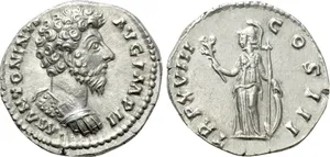 RIC III Marcus Aurelius 103