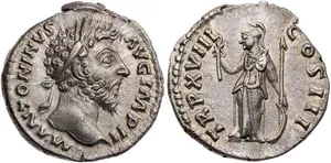 RIC III Marcus Aurelius 104