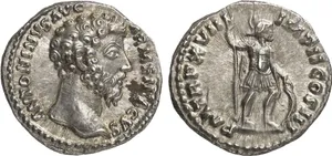 RIC III Marcus Aurelius 119