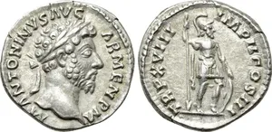 RIC III Marcus Aurelius 120