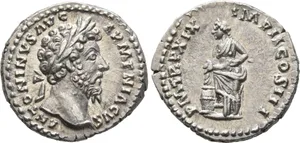 RIC III Marcus Aurelius 125