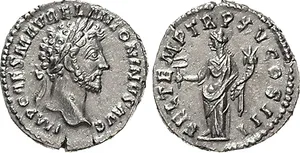 RIC III Marcus Aurelius 13