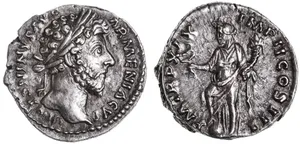 RIC III Marcus Aurelius 133