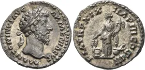 RIC III Marcus Aurelius 142