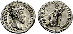 RIC III Marcus Aurelius 143