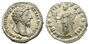 RIC III Marcus Aurelius 144