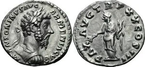 RIC III Marcus Aurelius 147