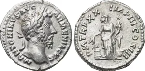 RIC III Marcus Aurelius 151