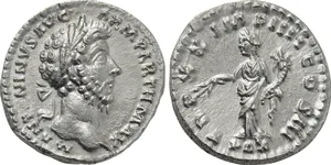 RIC III Marcus Aurelius 164