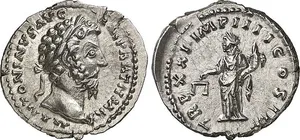 RIC III Marcus Aurelius 171