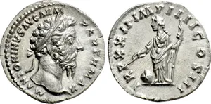 RIC III Marcus Aurelius 176