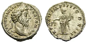 RIC III Marcus Aurelius 192