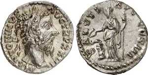 RIC III Marcus Aurelius 207