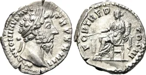 RIC III Marcus Aurelius 220