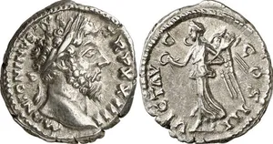 RIC III Marcus Aurelius 225