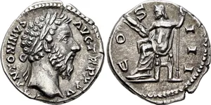 RIC III Marcus Aurelius 229