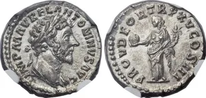 RIC III Marcus Aurelius 23