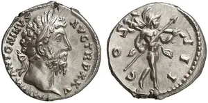 RIC III Marcus Aurelius 231