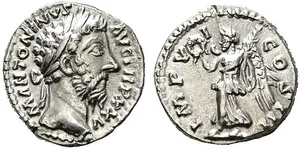 RIC III Marcus Aurelius 237