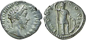 RIC III Marcus Aurelius 241