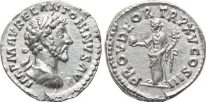 RIC III Marcus Aurelius 25