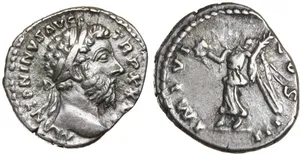 RIC III Marcus Aurelius 255