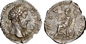 RIC III Marcus Aurelius 260