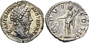 RIC III Marcus Aurelius 271