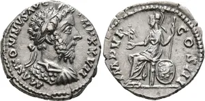 RIC III Marcus Aurelius 275