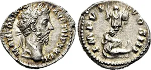 RIC III Marcus Aurelius 277