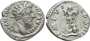 RIC III Marcus Aurelius 280