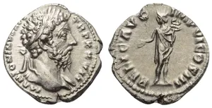 RIC III Marcus Aurelius 285A