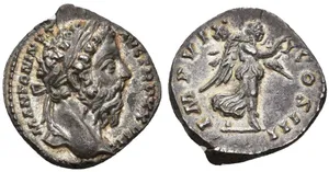 RIC III Marcus Aurelius 287