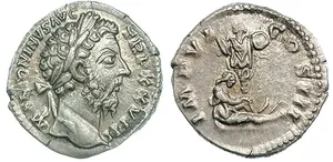 RIC III Marcus Aurelius 289