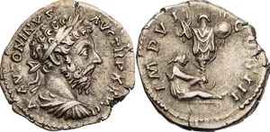 RIC III Marcus Aurelius 290