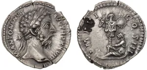 RIC III Marcus Aurelius 292