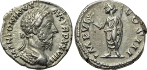 RIC III Marcus Aurelius 297