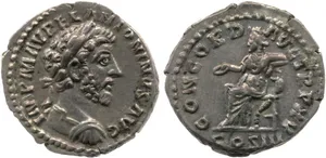 RIC III Marcus Aurelius 3