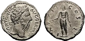 RIC III Marcus Aurelius 300