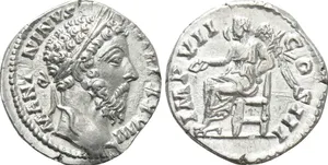 RIC III Marcus Aurelius 303