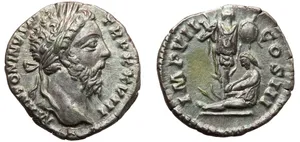 RIC III Marcus Aurelius 306