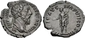 RIC III Marcus Aurelius 309