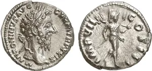 RIC III Marcus Aurelius 310